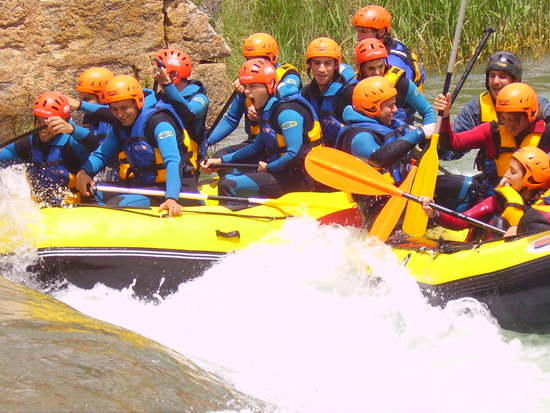 cuenca turismo activo